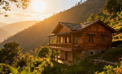 Best Homestay Booking Site in India for 2025: Why gotrivana.com Leads