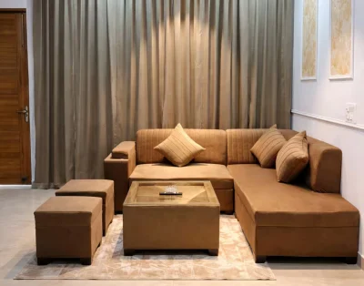 Premium 2BHK | Luxury Stay near Noida Sector 62