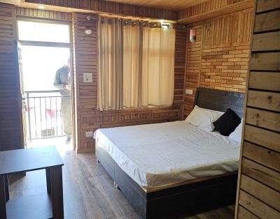 Standard Couple room Enchanted Himalayas homestay