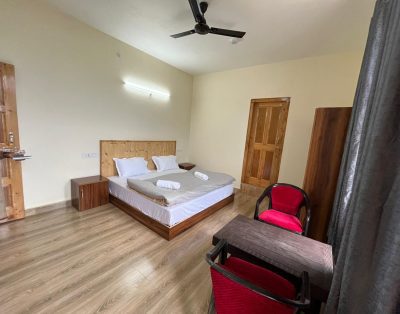 Gaddi Homestay Naggar Mountain View