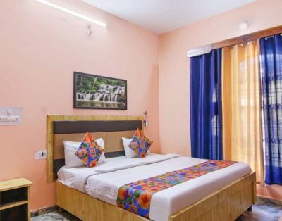 Standard Double Bed room – Malti Guest House in Kullu