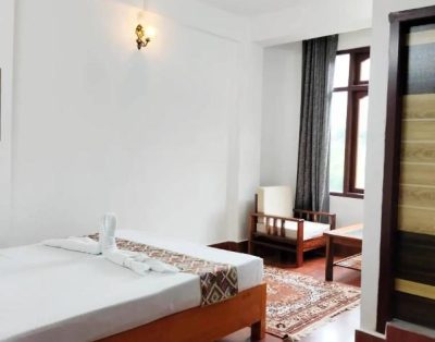 Double Bed Room at Palden Homestay, Dirang